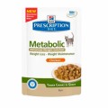 Hill's Prescription Diet Feline Metabolic (sobre)