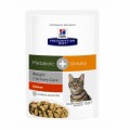 Hill's Prescription Diet Feline Metabolic + Urinary (sobre)