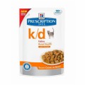 Hill's Prescription Diet Feline K/d (sobre)