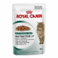 Royal Canin Instinctve +7 En Gelatina