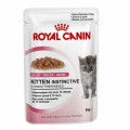 Royal Canin Kitten Instinctive En Gelatina