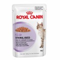 Royal Canin Sterilized En Salsa