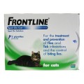 Frontline Pipetas Para Gatos