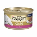 Gourmet Gold Mousse - Buey
