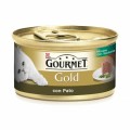 Gourmet Gold Mousse - Pato y espinacas