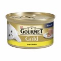 Gourmet Gold Mousse - Pollo